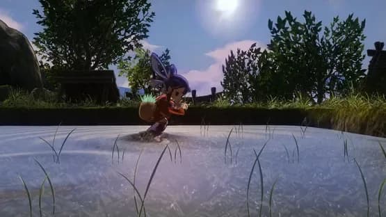 Sakuna: Of Rice and Ruin — Screenshoty