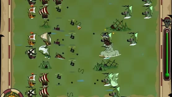 Zombie Pirates — Screenshoty