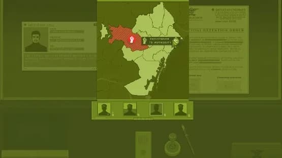Kommissar — Screenshots