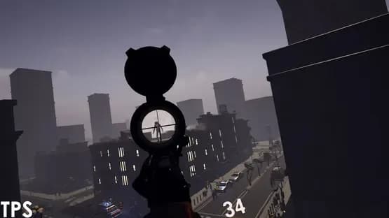 The Perfect Sniper — Screenshots