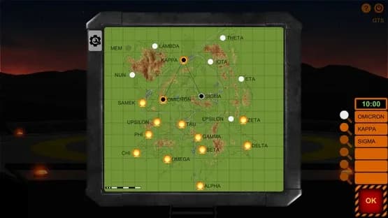 Chopper: Lethal darkness — Screenshots