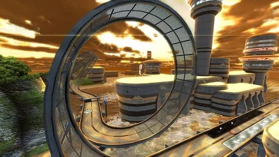 Fast Racing League — Screenshots