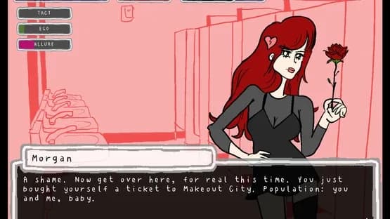 Heartbreak High: A Break-Up Simulator — Screenshots