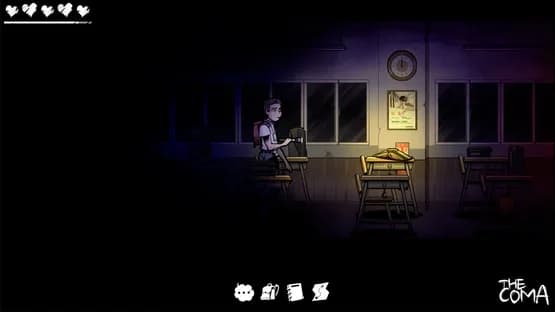 The Coma: Cutting Class — Screenshots