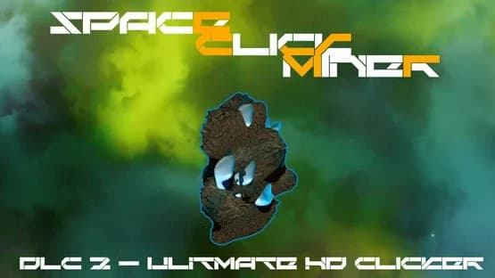 Click Space Miner — Screenshots