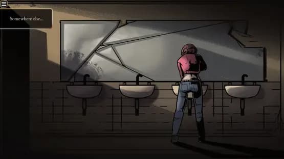Perseverance: Part 1 — Screenshoty