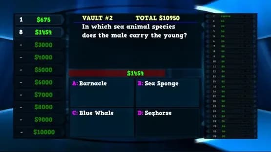 Trivia Vault: Science & History Trivia 2 — Screenshoty