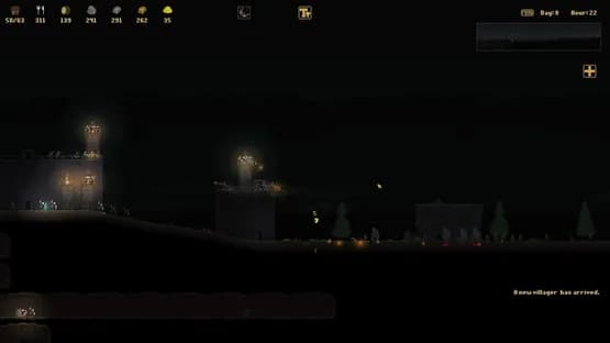 Grim Nights — Screenshoty