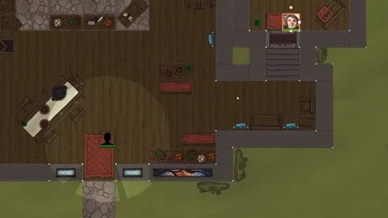 GM Forge - Virtual Tabletop — Screenshoty