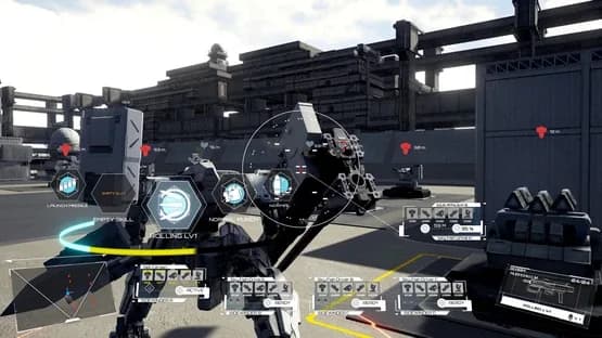 Dual Gear — Screenshoty