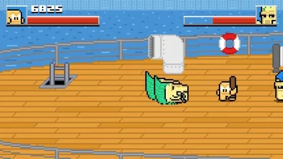 Squareboy vs Bullies: Arena Edition — Screenshots