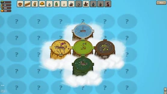 Circle Empires — Screenshots