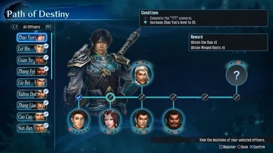 Dynasty Warriors: Godseekers — Screenshoty