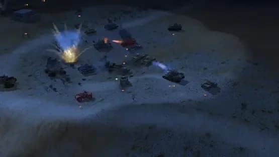 Codename: Panzers - Phase Two — Screenshoty