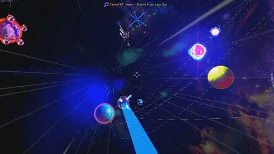 Planetship — Screenshoty