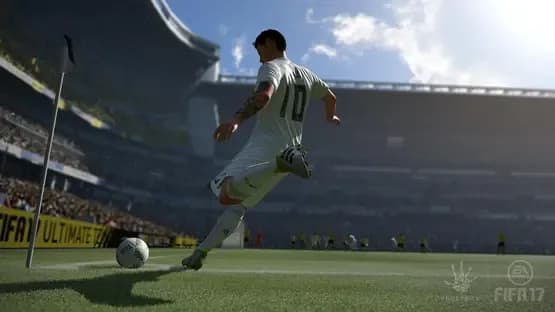 FIFA 17 — Screenshoty