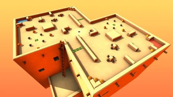 ClusterPuck 99 — Screenshots