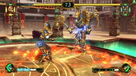Tournament of Legends — Screenshoty