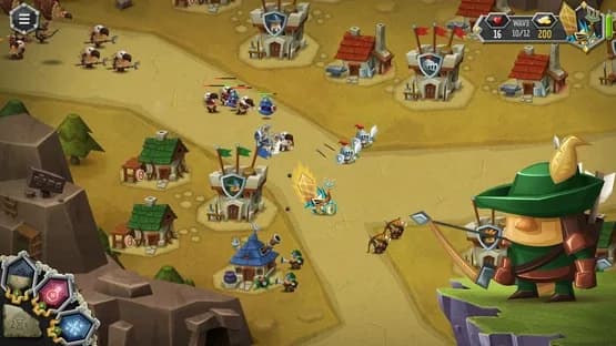 Tower Dwellers — Screenshots