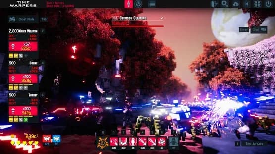 Time Warpers — Screenshots