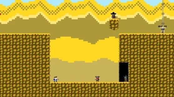 Blaster Shooter GunGuy! — Screenshots