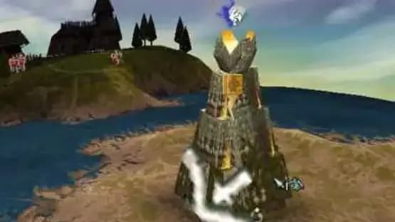 Populous: The Beginning — Screenshoty