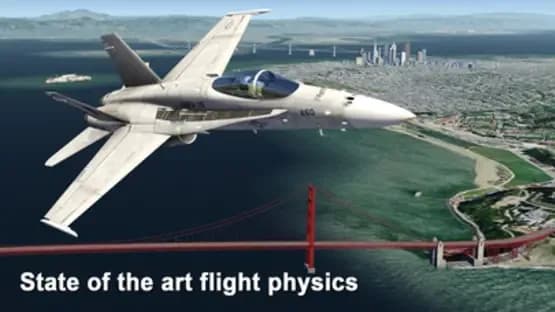 Aerofly FS 2 Flight Simulator — Screenshots