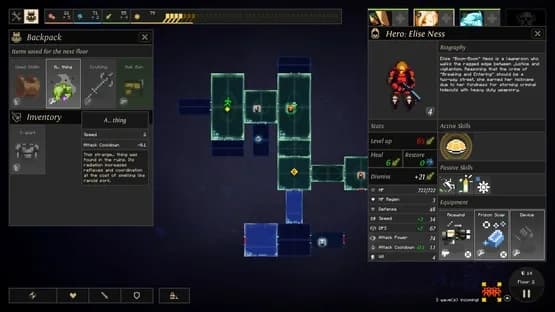 Dungeon of the Endless — Screenshots