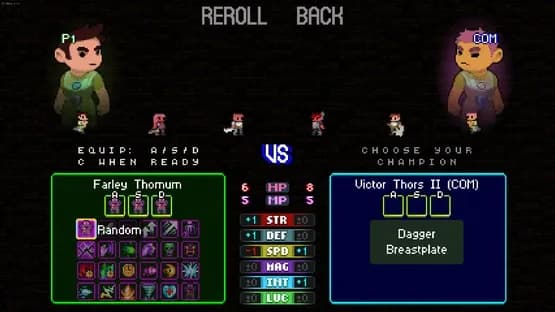 Catacomb Kids — Screenshots