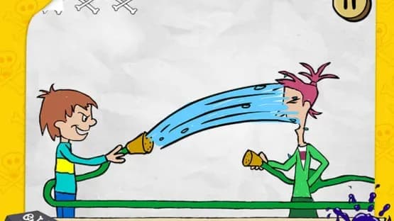 Horrid Henry's Big Box of Pranks — Screenshoty