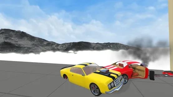 Crash Wheels — Screenshots