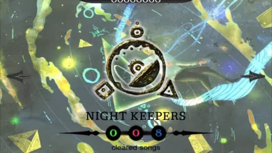 Cytus — Screenshoty