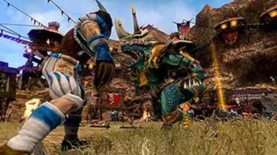 Blood Bowl — Screenshoty