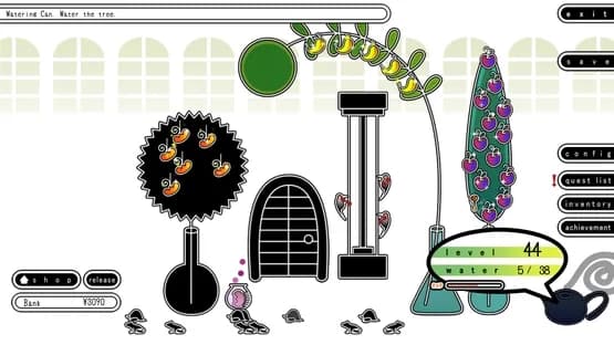 Forget Me Not: My Organic Garden — Screenshots