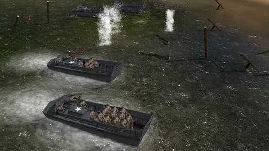 Codename: Panzers - Phase One — Screenshoty