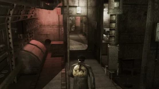 Death to Spies: Moment of Truth — Screenshoty