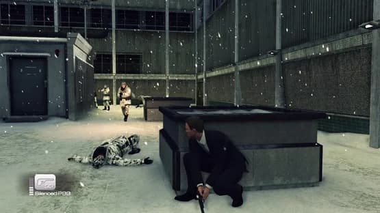 James Bond 007: Blood Stone — Screenshoty