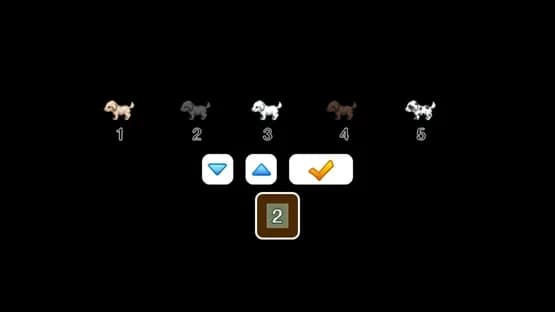 The Life of One Dog — Screenshoty