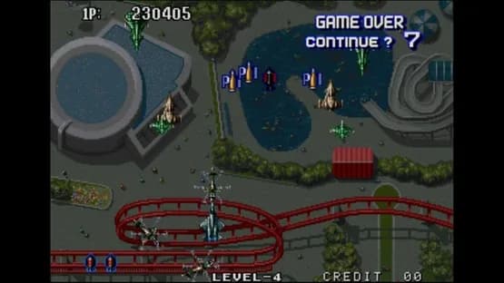 Aero Fighters 2 — Screenshoty