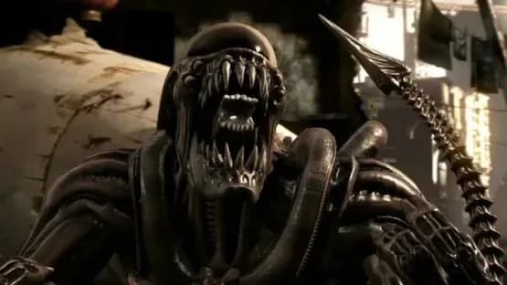 Mortal Kombat X: Alien — Screenshoty