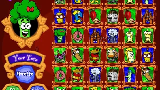 Pajama Sam: Games to Play on Any Day — Screenshoty
