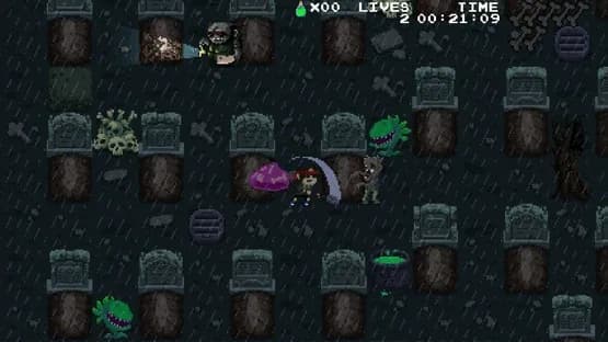 Grave Chase — Screenshots