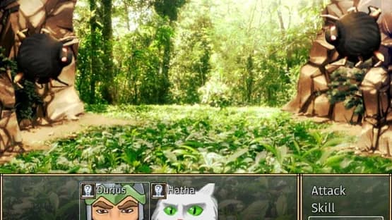 Labyronia Elements — Screenshoty