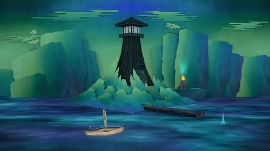 Tengami — Screenshoty