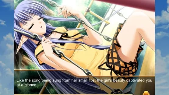 Shuffle! — Screenshoty