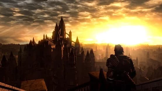Dark Souls: Remastered — Screenshoty