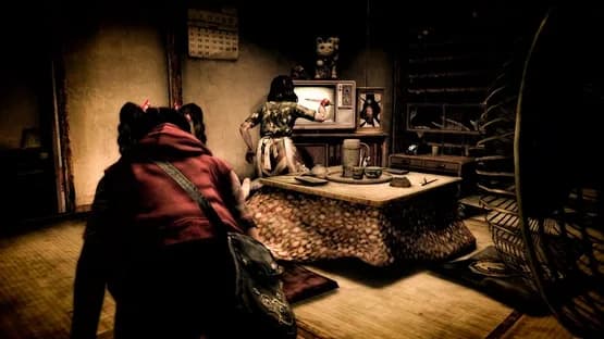 Siren: Blood Curse — Screenshoty