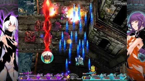 Caladrius Blaze — Screenshots