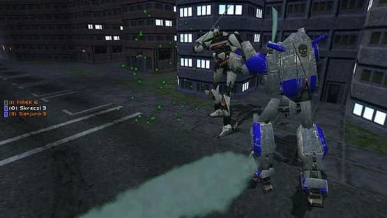 Shogo: Mobile Armor Division — Screenshoty