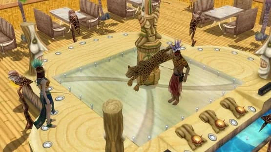 Restaurant Empire II — Screenshoty